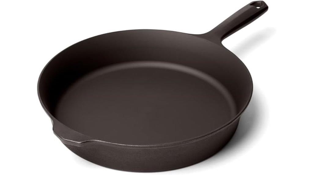 10 inch cast iron skillet