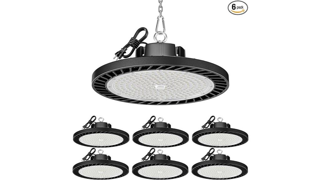150w ufo led pack