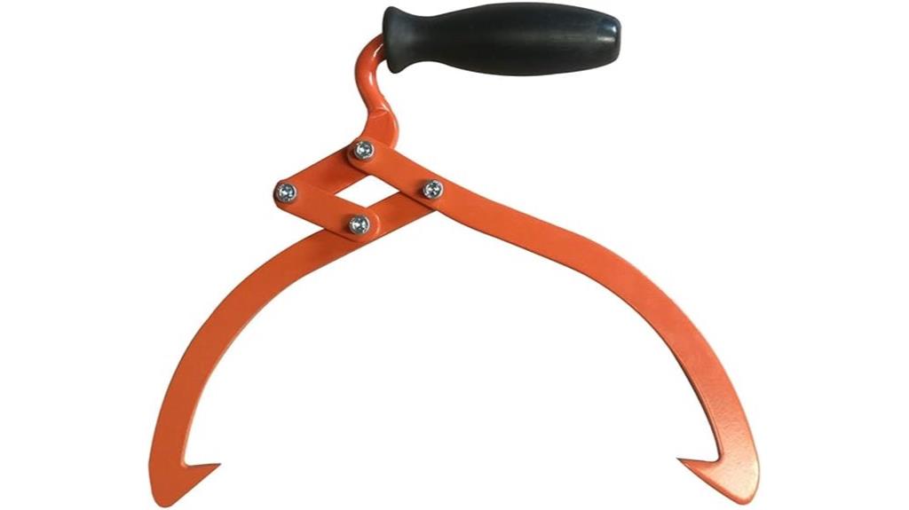 16 inch log tongs