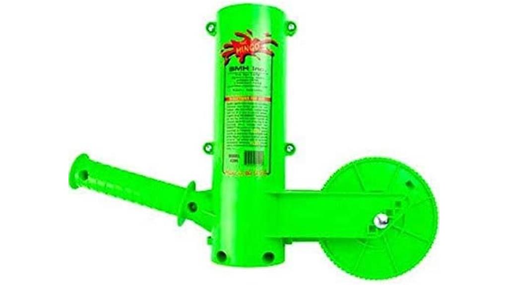 16 wheel firewood marker