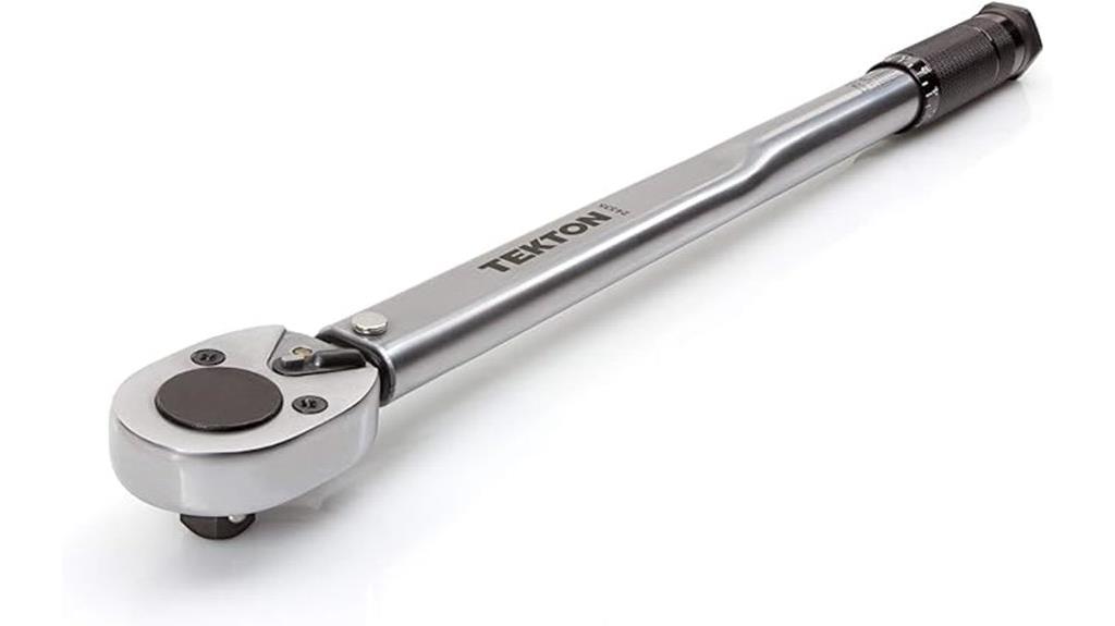 1 2 drive torque wrench