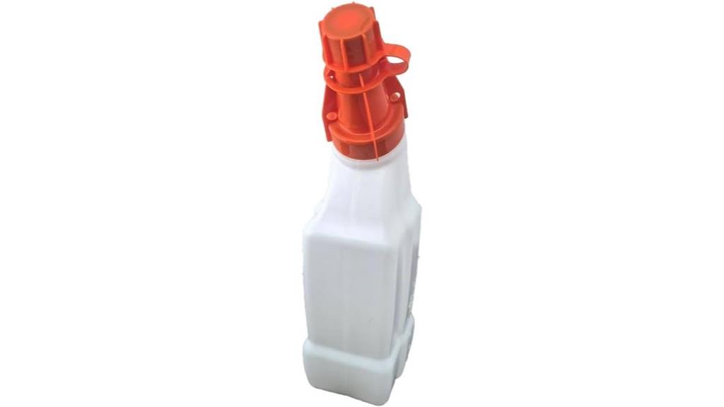 1l two stroke oil mix