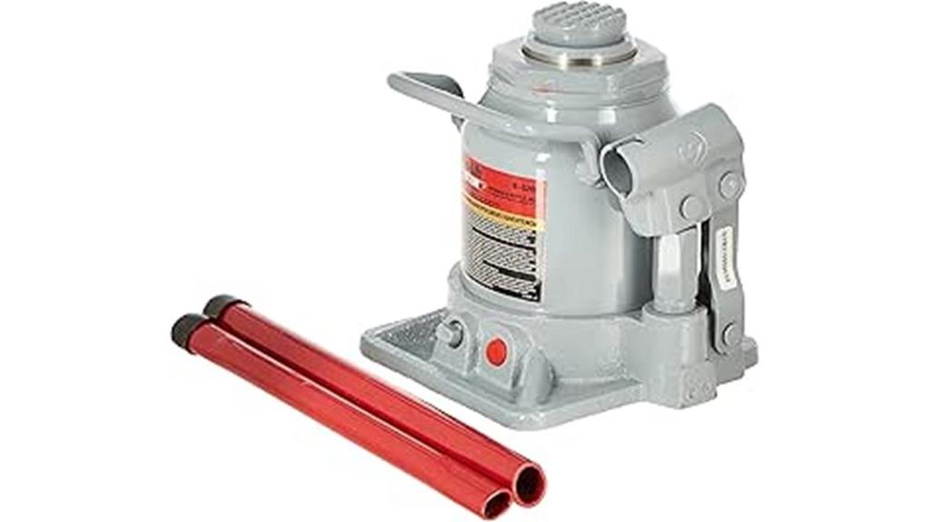 20 ton grey hydraulic jack