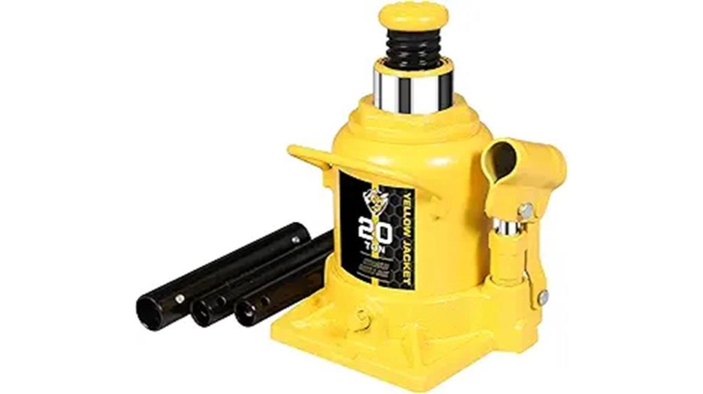 20 ton low profile jack