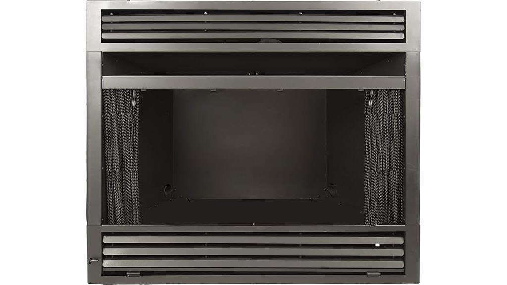 32 inch universal firebox