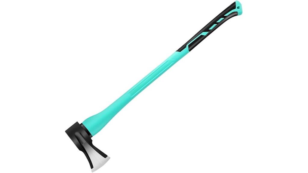 36 inch fiberglass axe