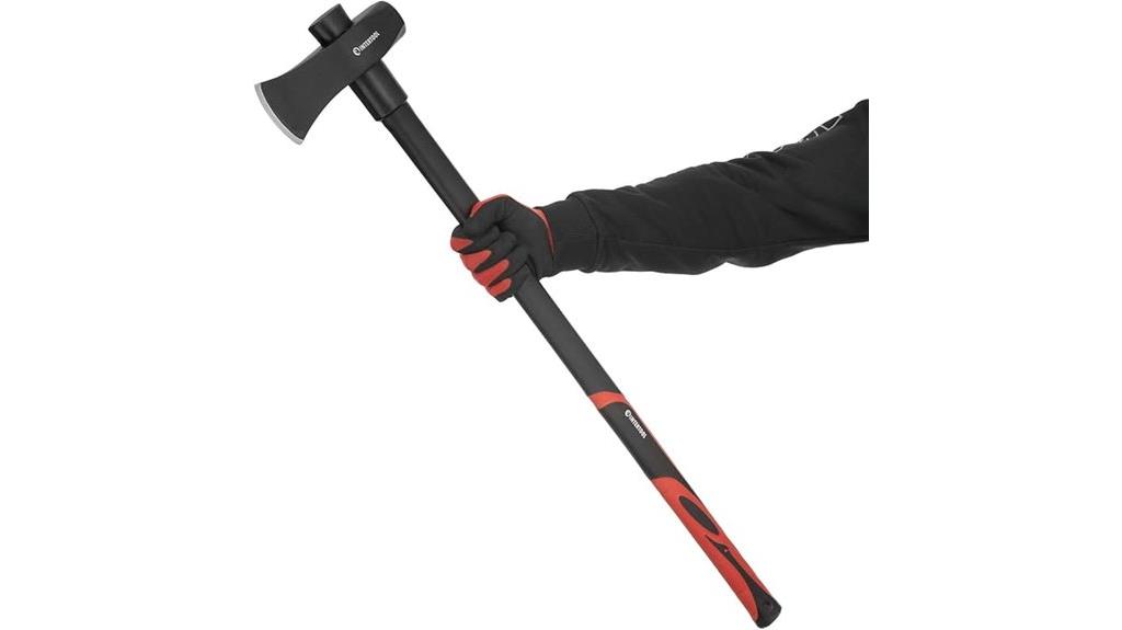 36 inch splitting maul