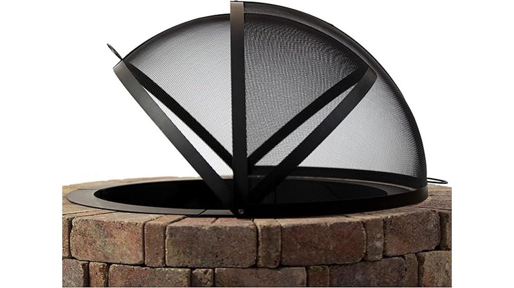 40 inch hamptons fire pit