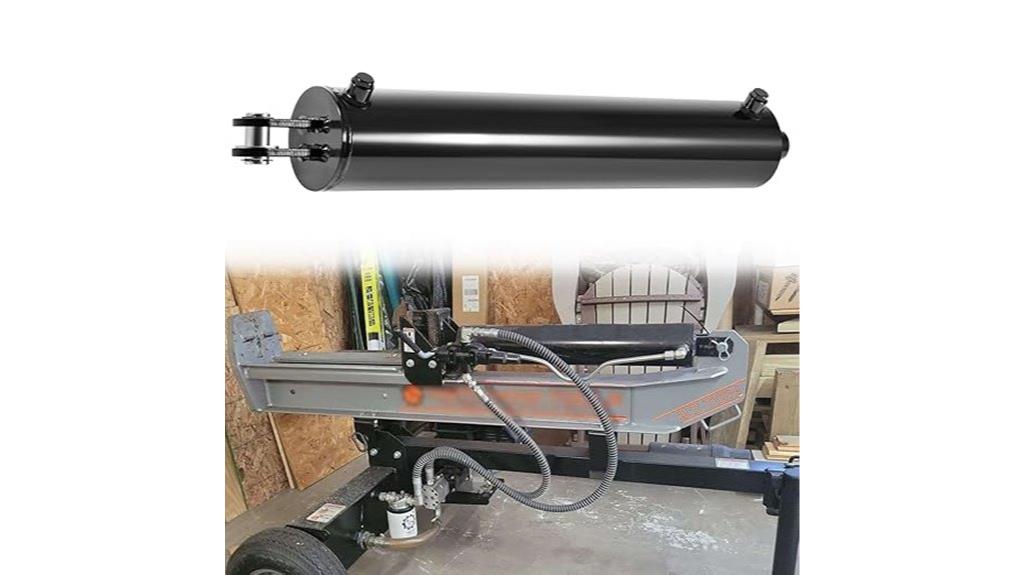 4 5x24 hydraulic cylinder
