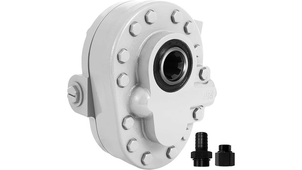 7 4 gpm hydraulic pump