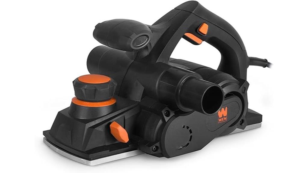 8 amp hand planer