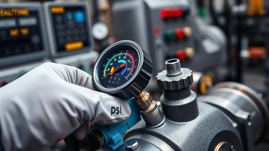 accurate pressure measurement techniques
