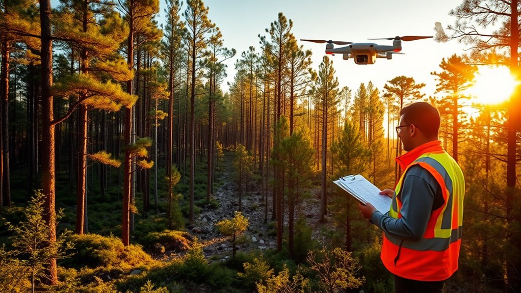 adaptive forest management strategies