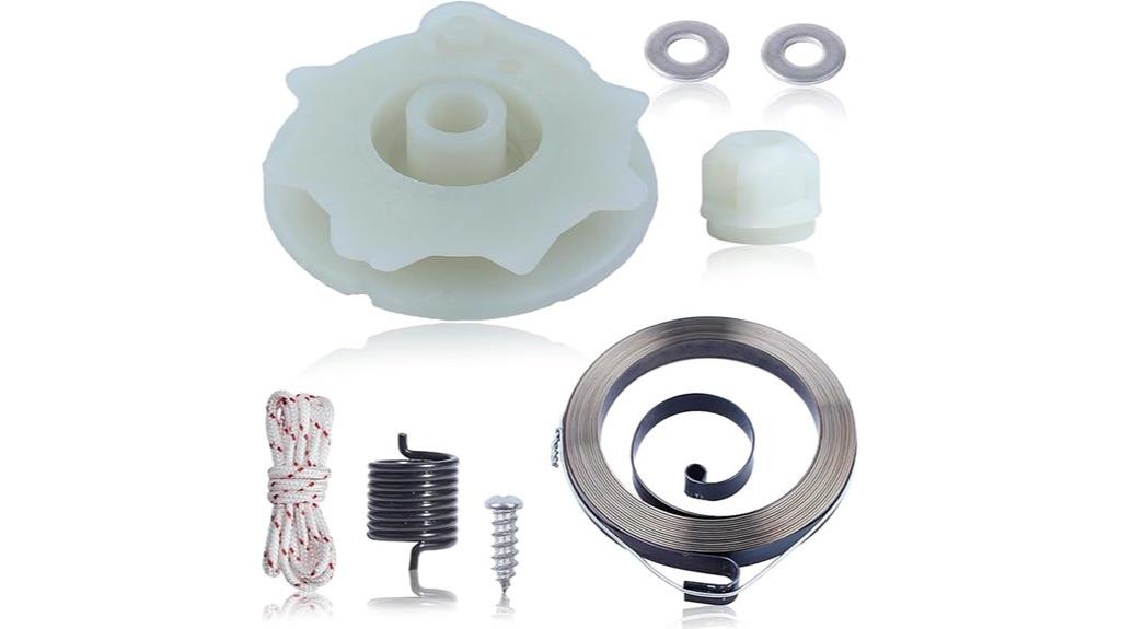 adefol chainsaw spring kit