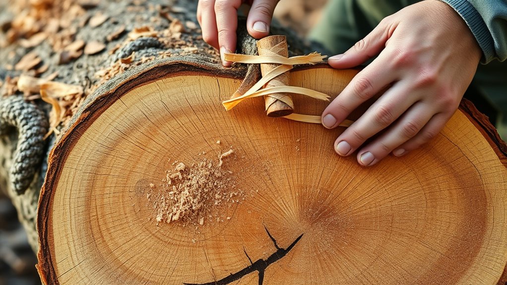 adjust techniques for wood types