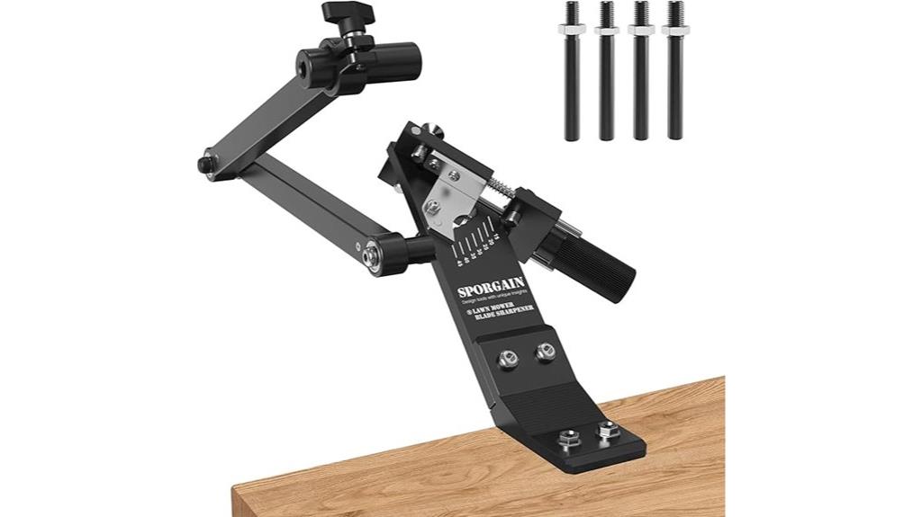 adjustable blade sharpening tool