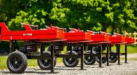 affordable 6 ton log splitters
