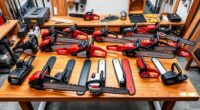 affordable powerful chain saws