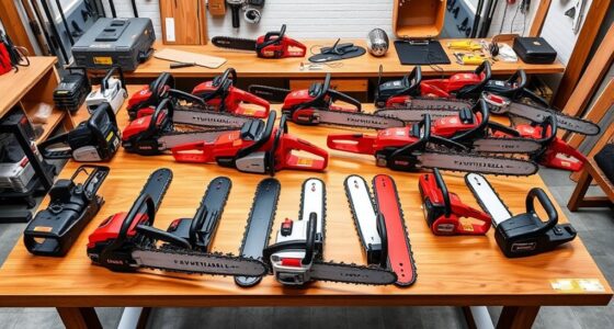 affordable powerful chain saws