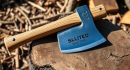 affordable powerful splitting axes