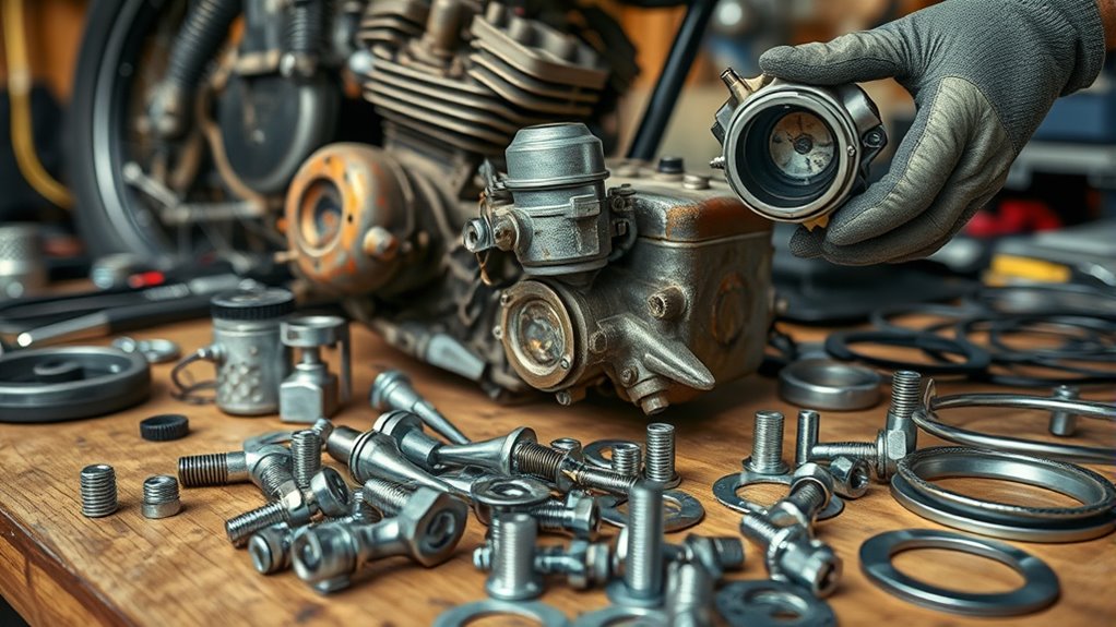 aftermarket replacement parts sourcing