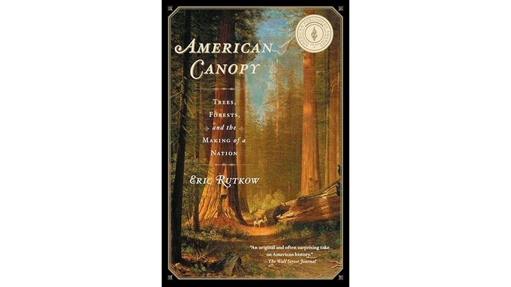 american forests shape nation