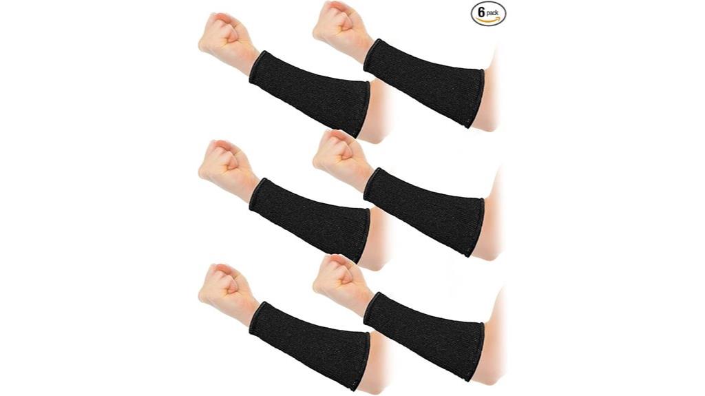 arm protectors for skin
