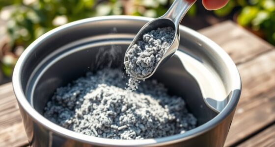 ash disposal and reuse