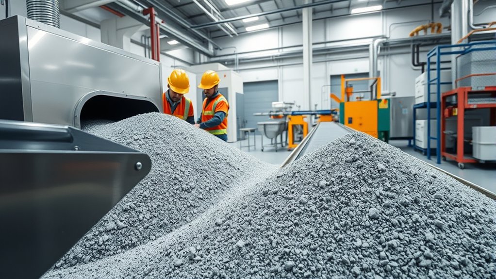 ash reuse in construction