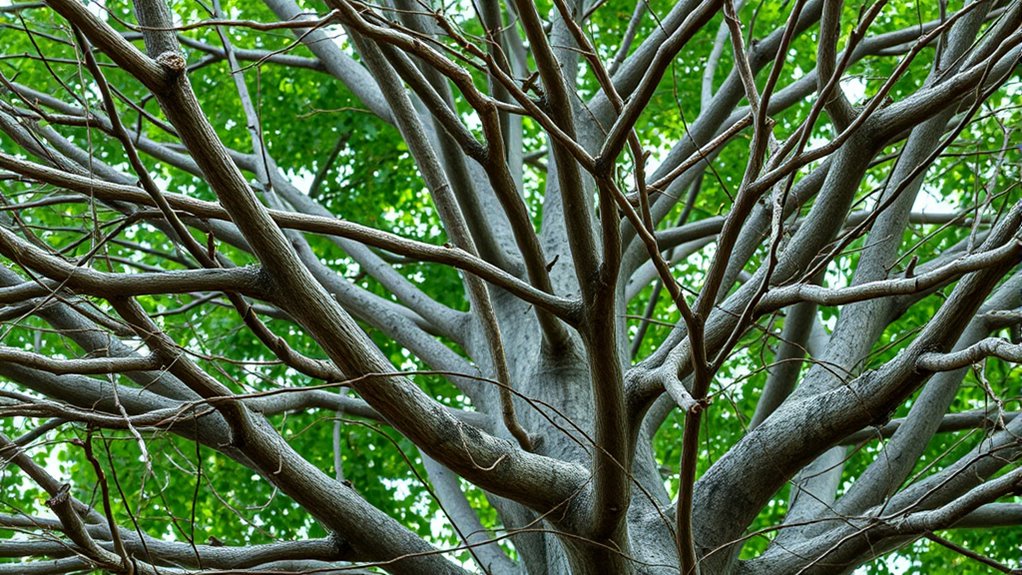 assess tree crown health