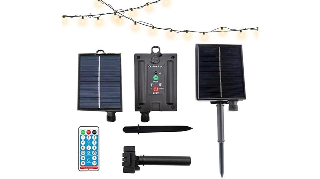 automatic solar gate opener