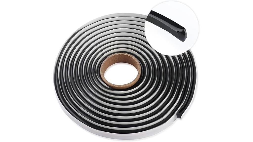 automotive headlight sealant tape