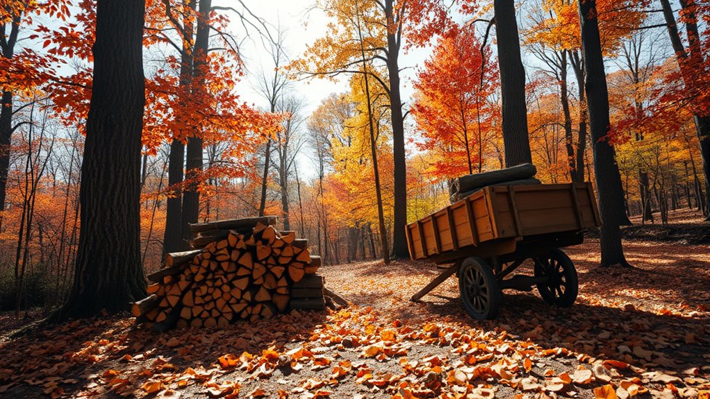 autumn is optimal season