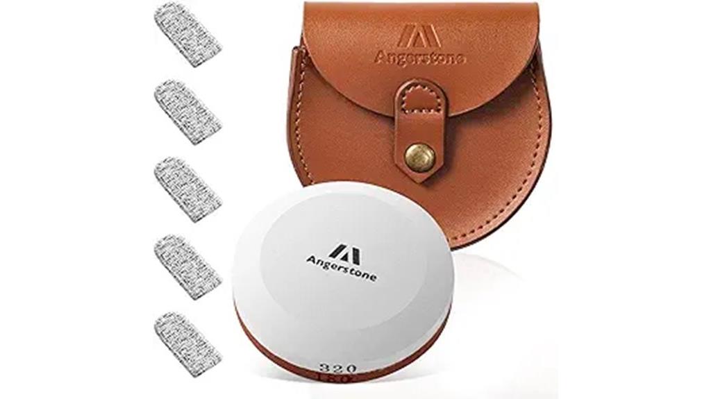 axe and hatchet sharpener