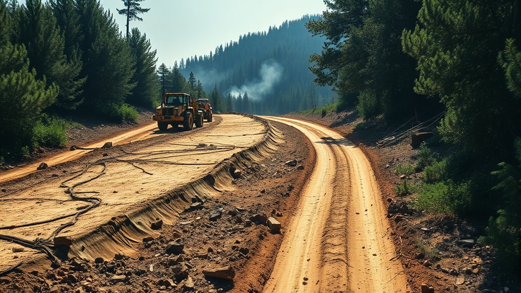 balancing ecology and safety
