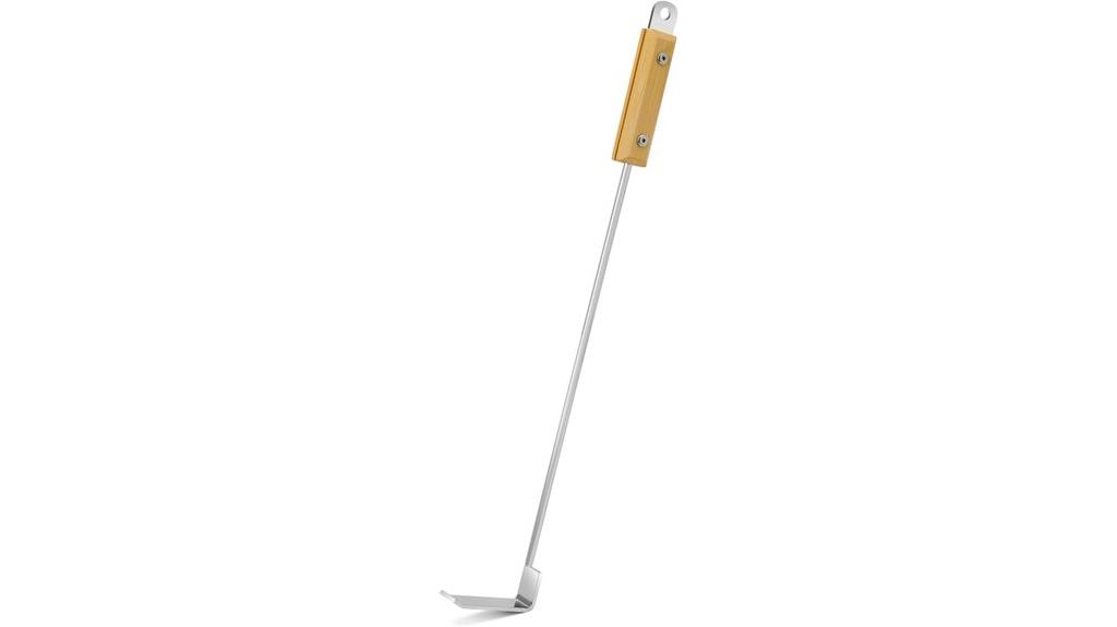 bbq ash tool poker