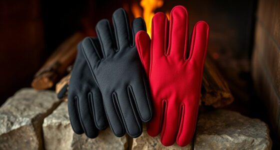 best durable heat resistant gloves