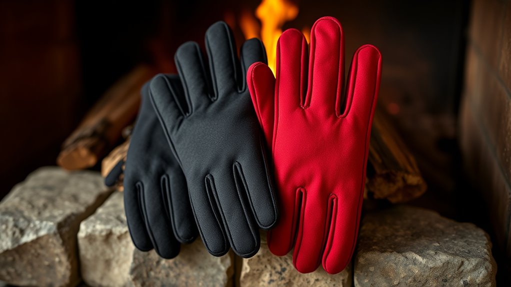 best durable heat resistant gloves