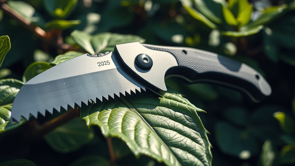 blade strength and safety