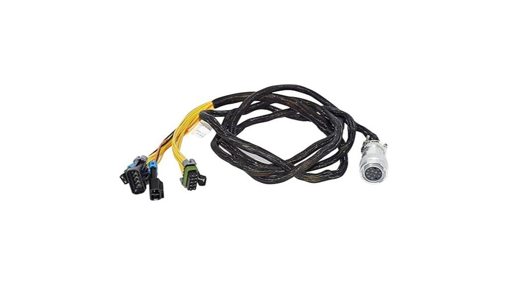 bobcat 14 pin harness