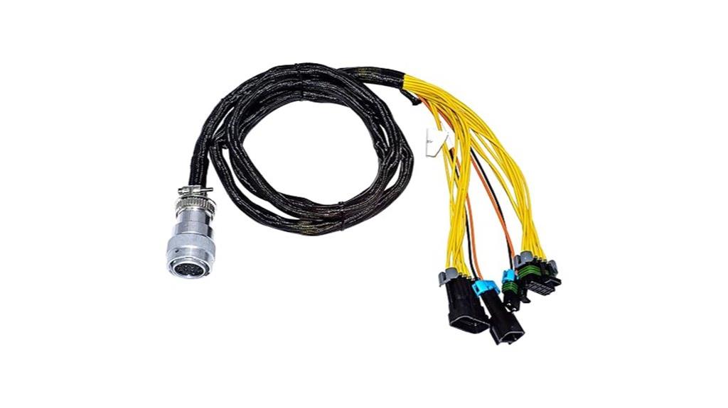 bobcat equipment 14 pin harness