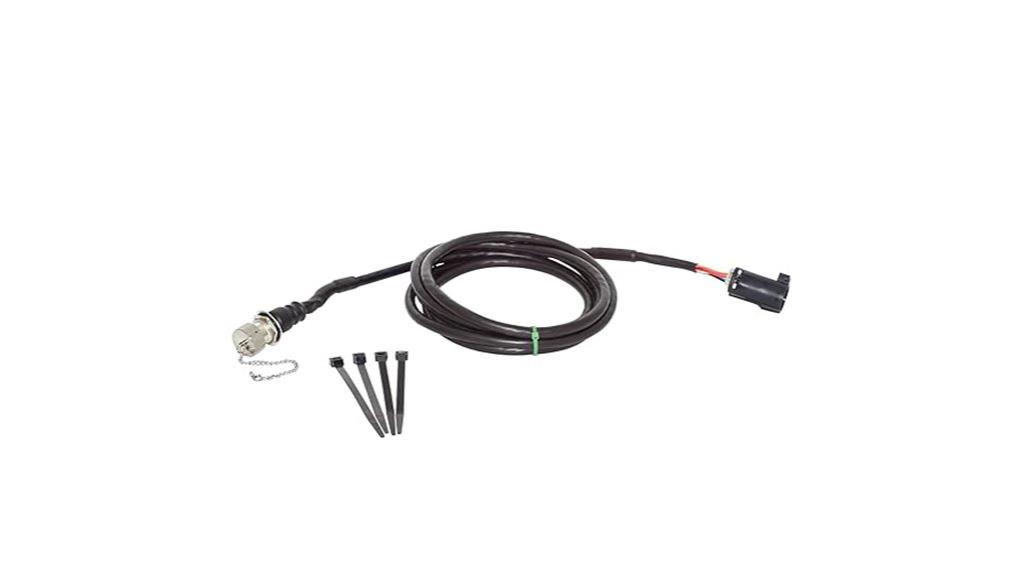 bobcat skid steer connector