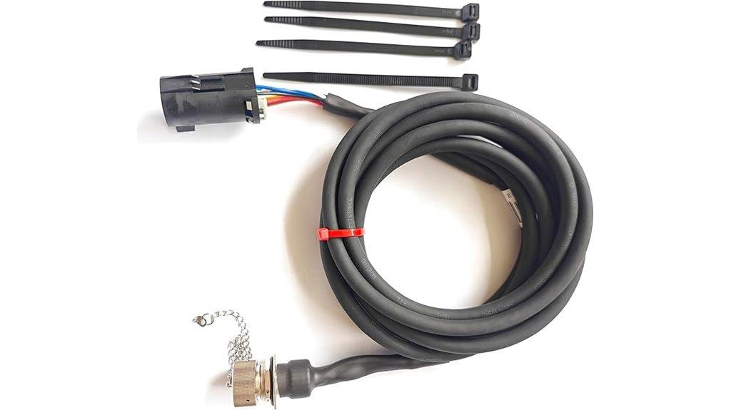 bobcat skid steer harness