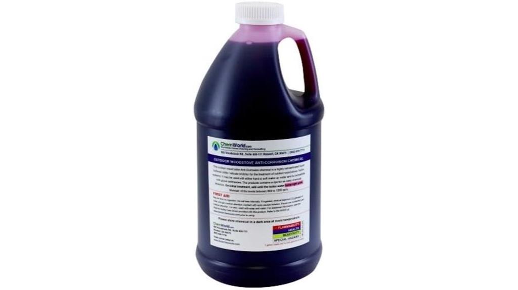boiler rust inhibitor gallon
