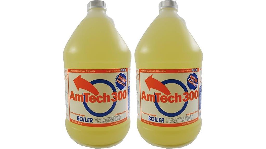 boiler rust inhibitor