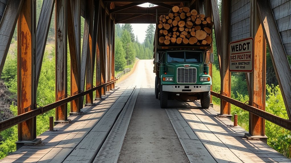 bridge safety and capacity