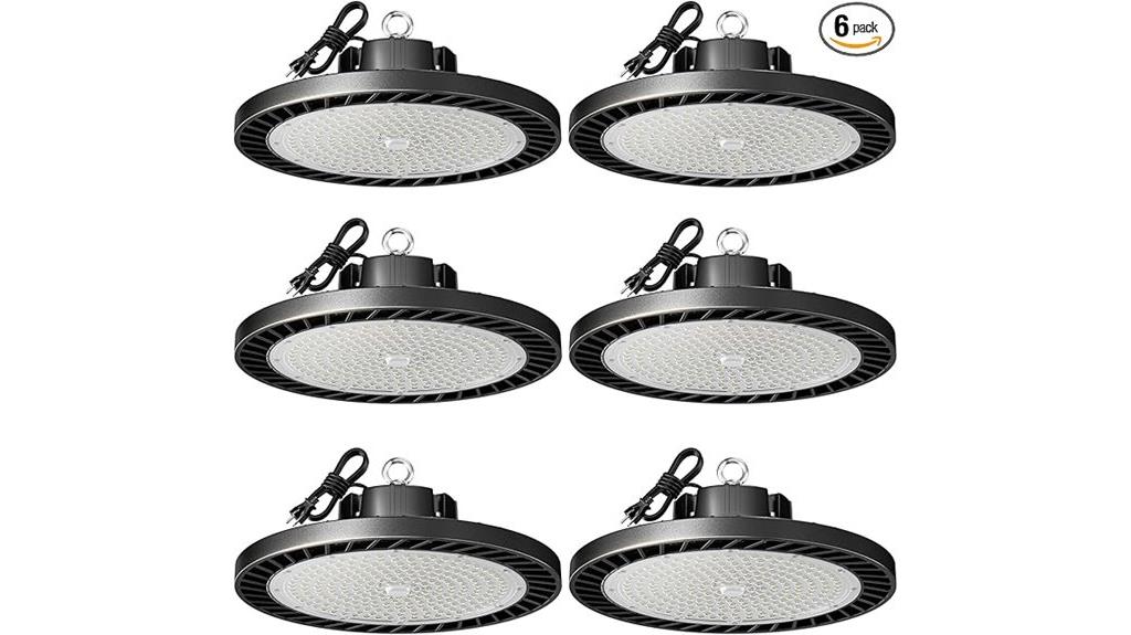 bright ufo led lighting