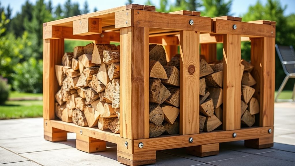 build eco friendly sturdy frame