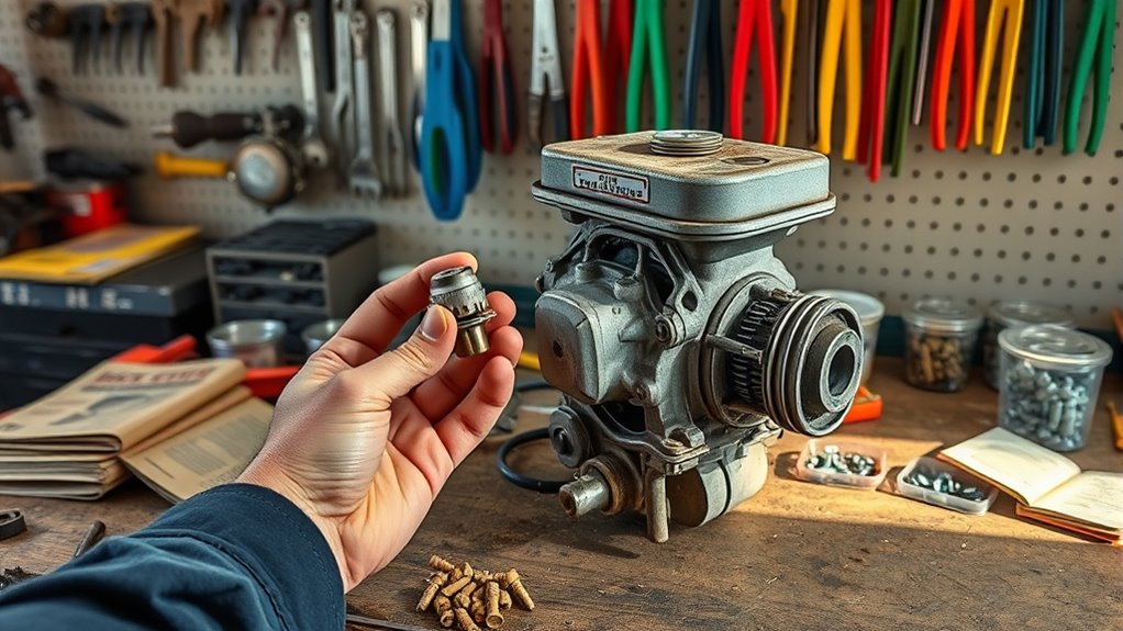 build local repair relationships