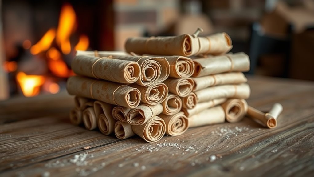 buy eco friendly fire starters